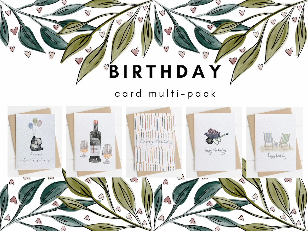 Birthday Bundle